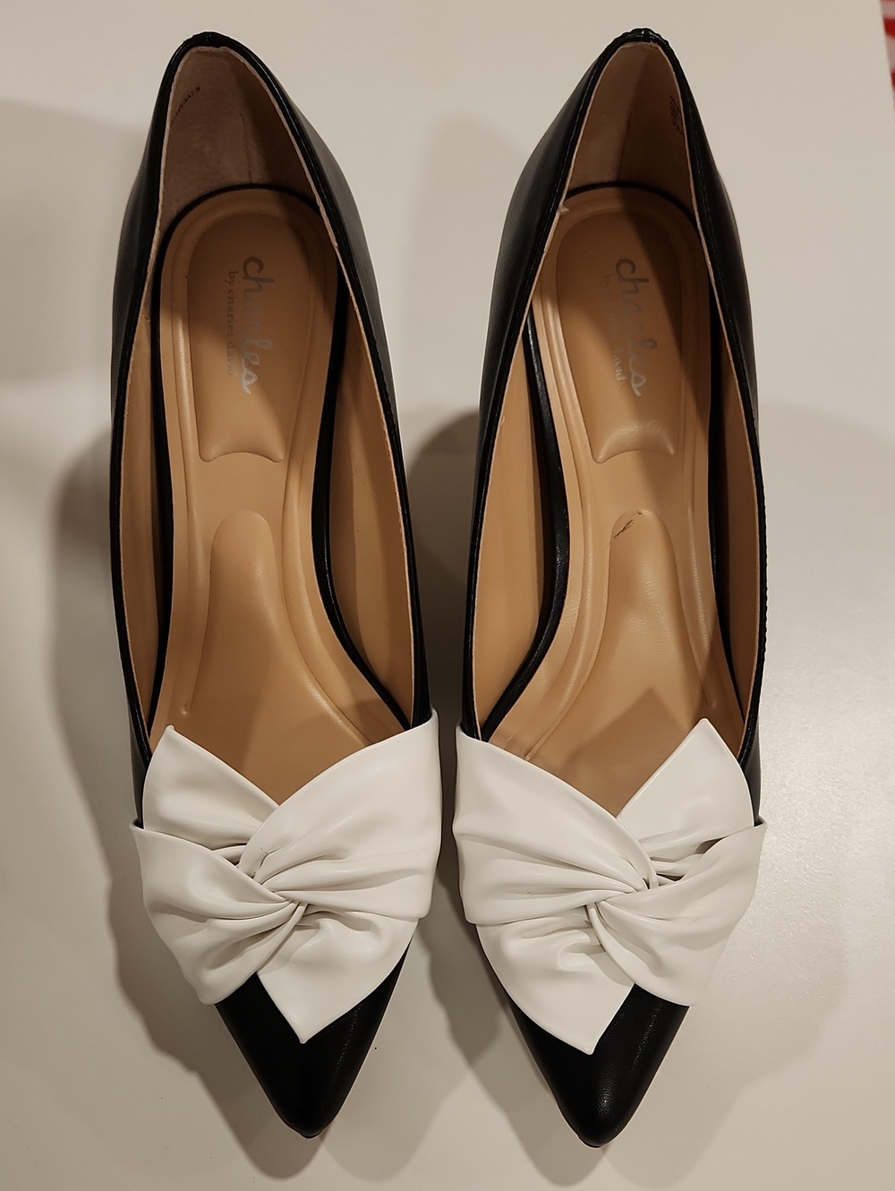 Charles Women's Avril-1 By Charles David Size 7M - Picture 1 of 9